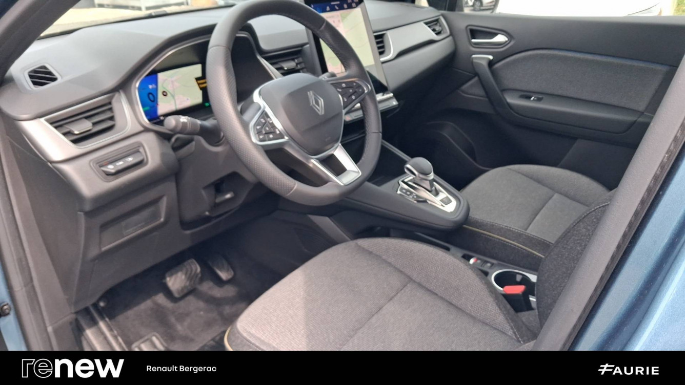 Acheter Renault Symbioz Symbioz E-Tech full hybrid 145 Techno 5p occasion dans les concessions du Groupe Faurie