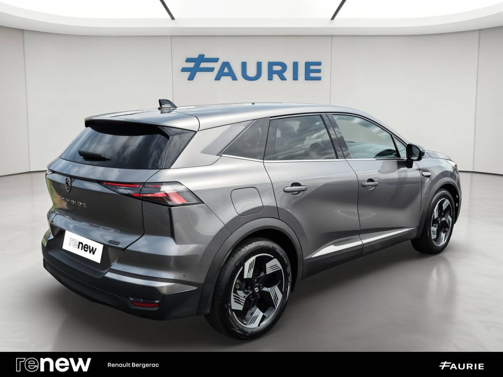 Acheter Renault Symbioz Symbioz E-Tech full hybrid 145 Techno 5p occasion dans les concessions du Groupe Faurie