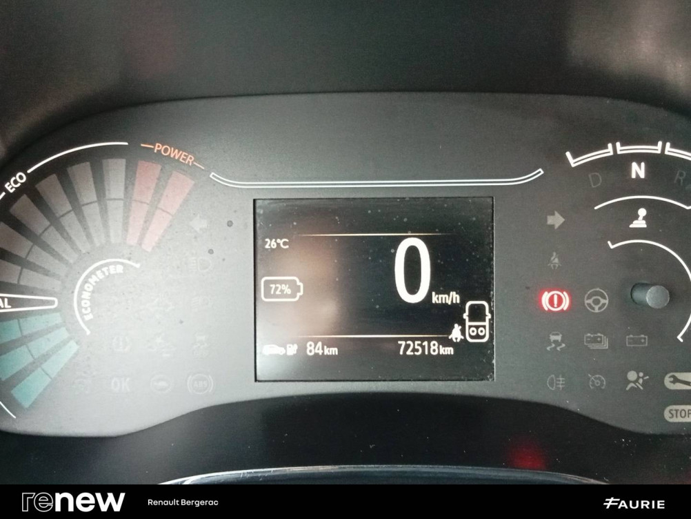 Acheter Dacia Spring Spring Expression 5p occasion dans les concessions du Groupe Faurie