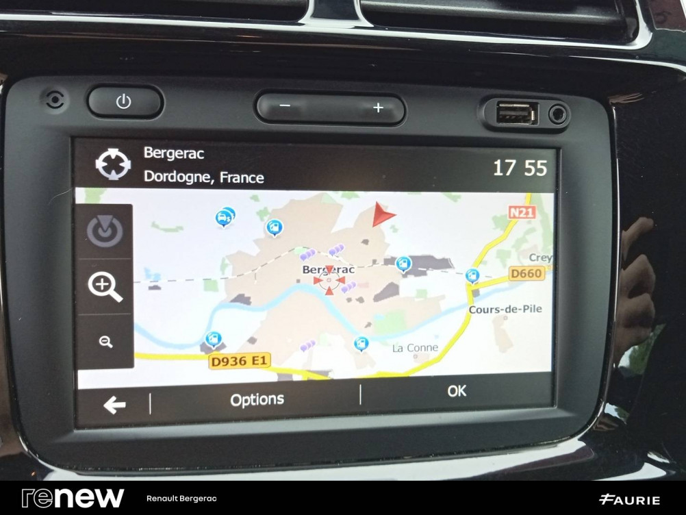 Acheter Dacia Spring Spring Expression 5p occasion dans les concessions du Groupe Faurie