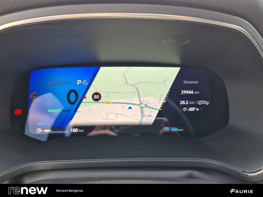 Acheter Renault Symbioz Symbioz E-Tech full hybrid 145 Techno 5p occasion dans les concessions du Groupe Faurie
