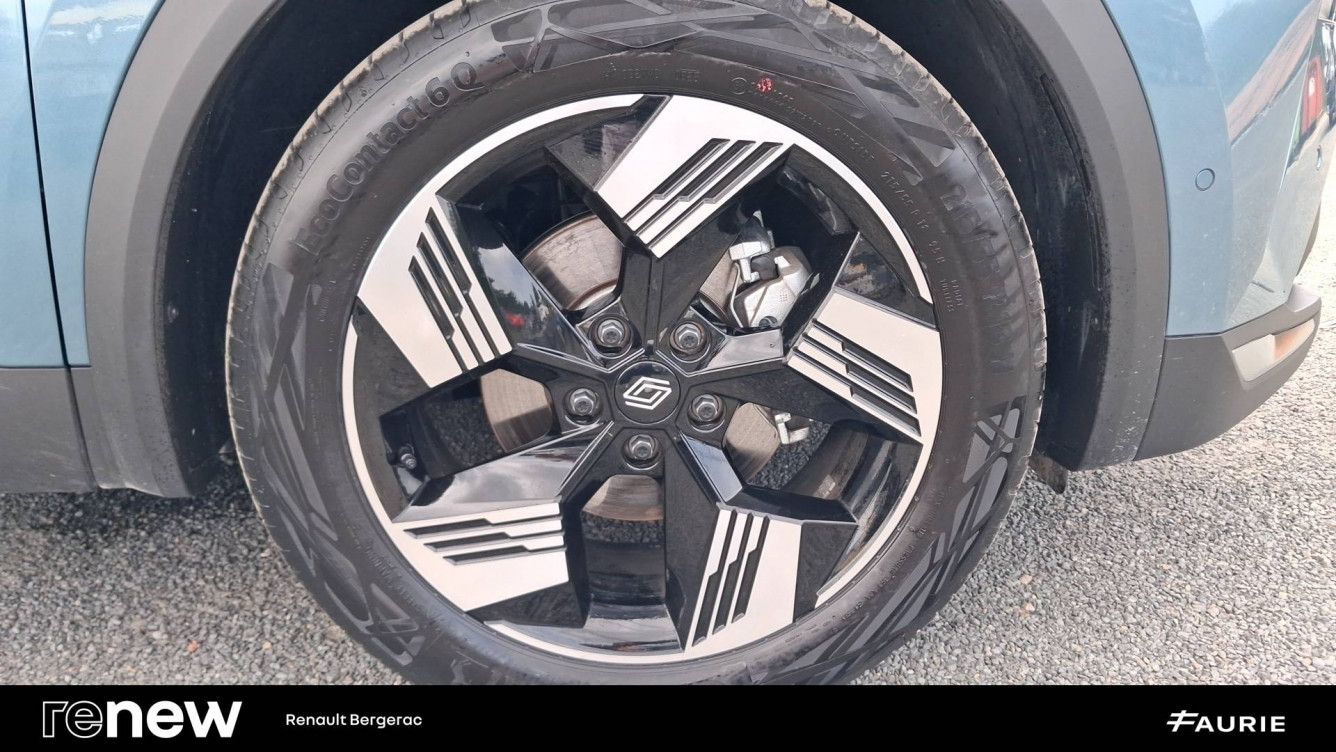 Acheter Renault Symbioz Symbioz E-Tech full hybrid 145 Techno 5p occasion dans les concessions du Groupe Faurie