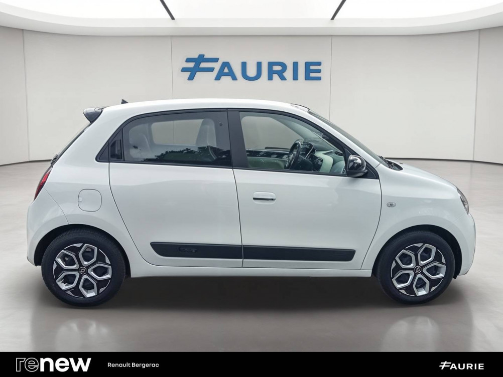Acheter Renault Twingo 3 Twingo III SCe 65 Equilibre 5p occasion dans les concessions du Groupe Faurie