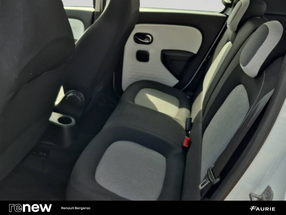 Acheter Renault Twingo 3 Twingo III SCe 65 Equilibre 5p occasion dans les concessions du Groupe Faurie