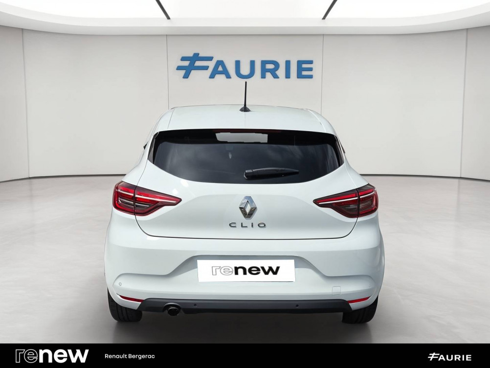 Acheter Renault Clio 5 Clio TCe 90 Evolution 5p occasion dans les concessions du Groupe Faurie