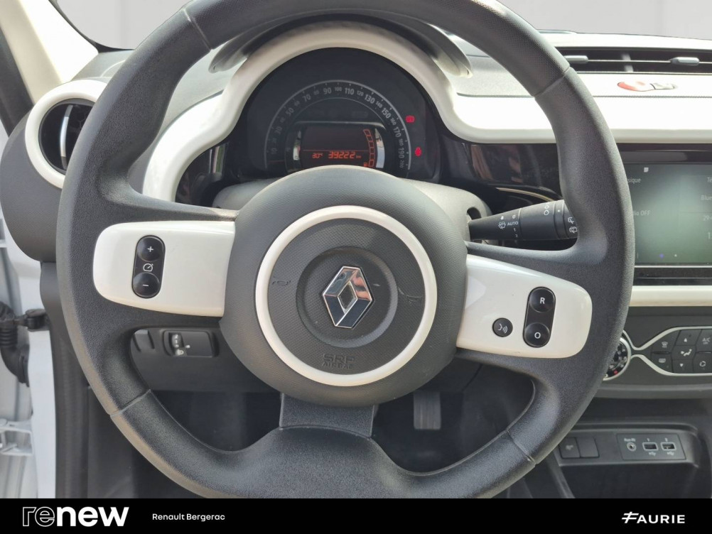 Acheter Renault Twingo 3 Twingo III SCe 65 Equilibre 5p occasion dans les concessions du Groupe Faurie