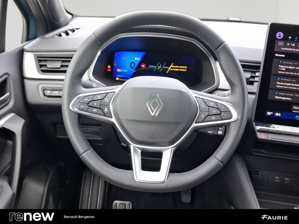 Acheter Renault Symbioz Symbioz E-Tech full hybrid 145 Techno 5p occasion dans les concessions du Groupe Faurie