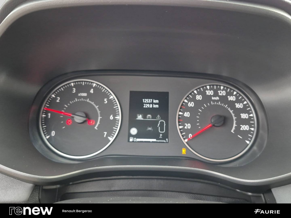 Acheter Dacia Sandero Sandero ECO-G 100 GSR2 Stepway Extreme + 5p occasion dans les concessions du Groupe Faurie