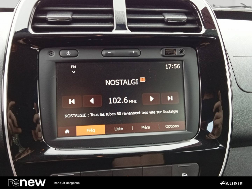 Acheter Dacia Spring Spring Expression 5p occasion dans les concessions du Groupe Faurie