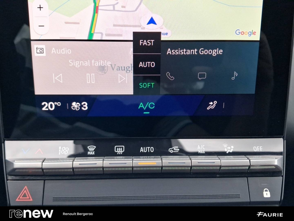 Acheter Renault Symbioz Symbioz E-Tech full hybrid 145 Techno 5p occasion dans les concessions du Groupe Faurie