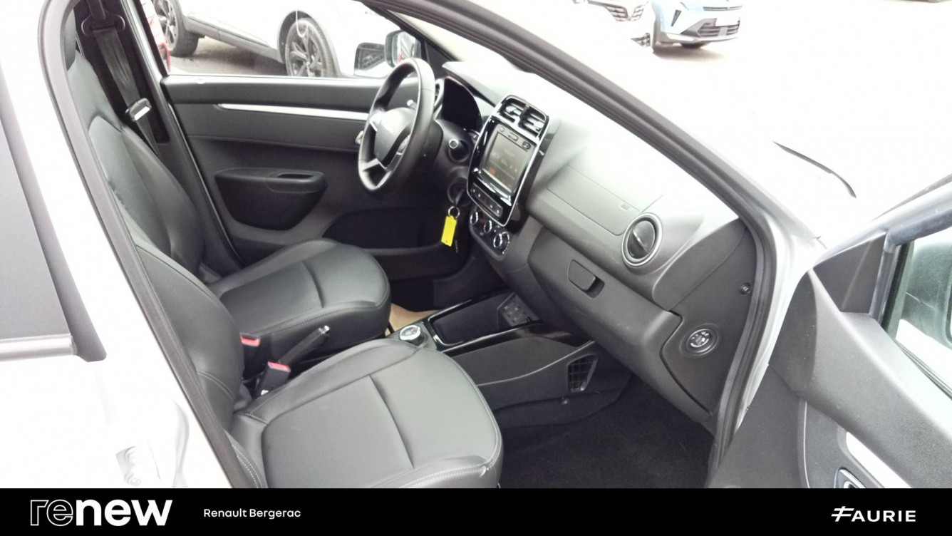 Acheter Dacia Spring Spring Expression 5p occasion dans les concessions du Groupe Faurie