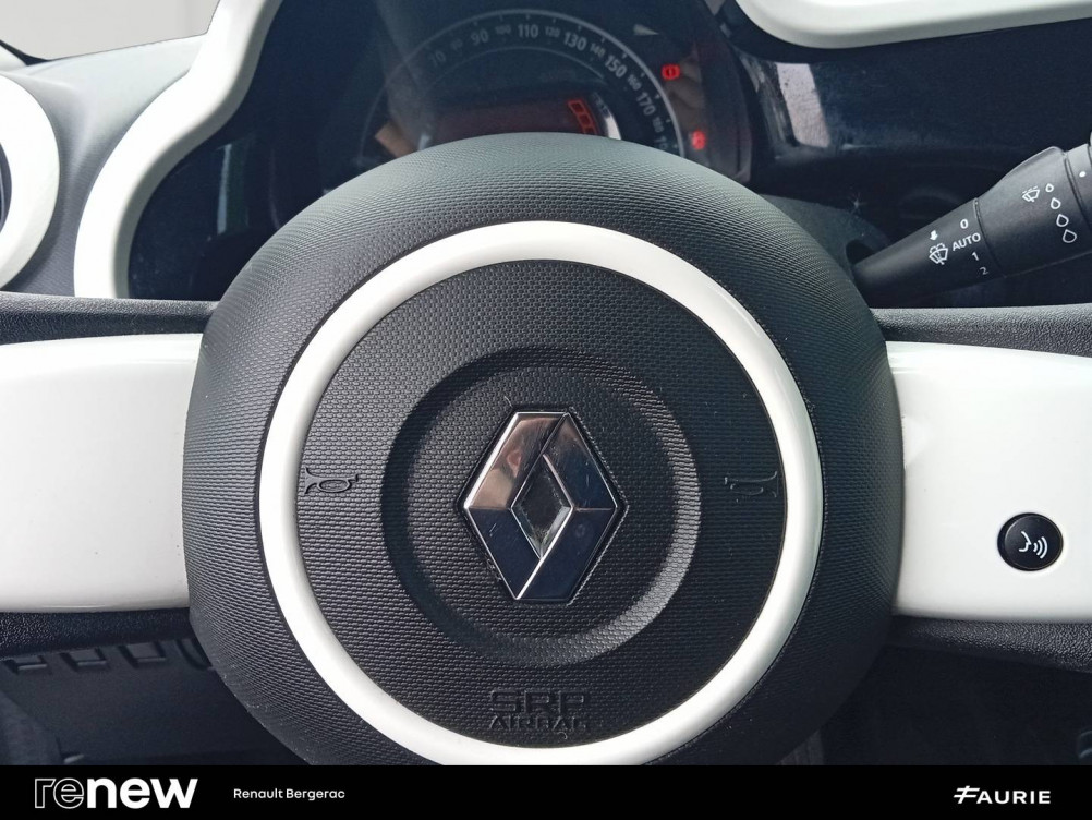Acheter Renault Twingo 3 Twingo III SCe 65 Equilibre 5p occasion dans les concessions du Groupe Faurie