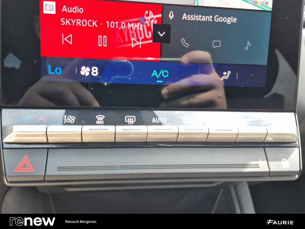 Acheter Renault Symbioz Symbioz E-Tech full hybrid 145 Techno 5p occasion dans les concessions du Groupe Faurie