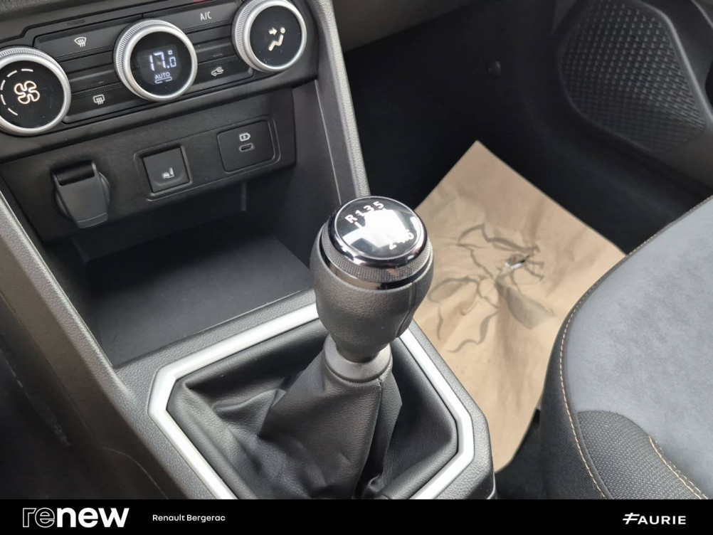 Acheter Dacia Sandero Sandero ECO-G 100 GSR2 Stepway Extreme + 5p occasion dans les concessions du Groupe Faurie