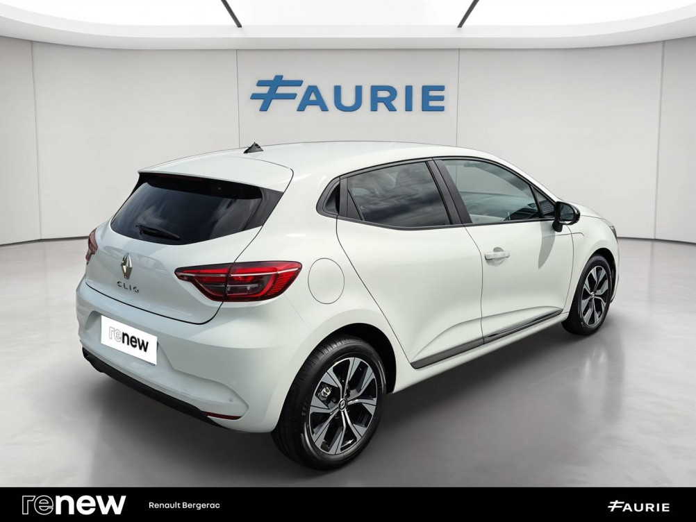 Acheter Renault Clio 5 Clio TCe 90 Evolution 5p occasion dans les concessions du Groupe Faurie