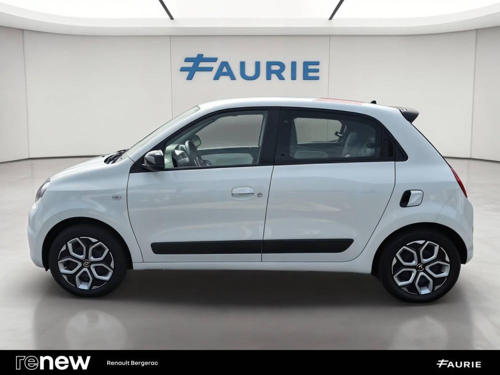 Acheter Renault Twingo 3 Twingo III SCe 65 Equilibre 5p occasion dans les concessions du Groupe Faurie