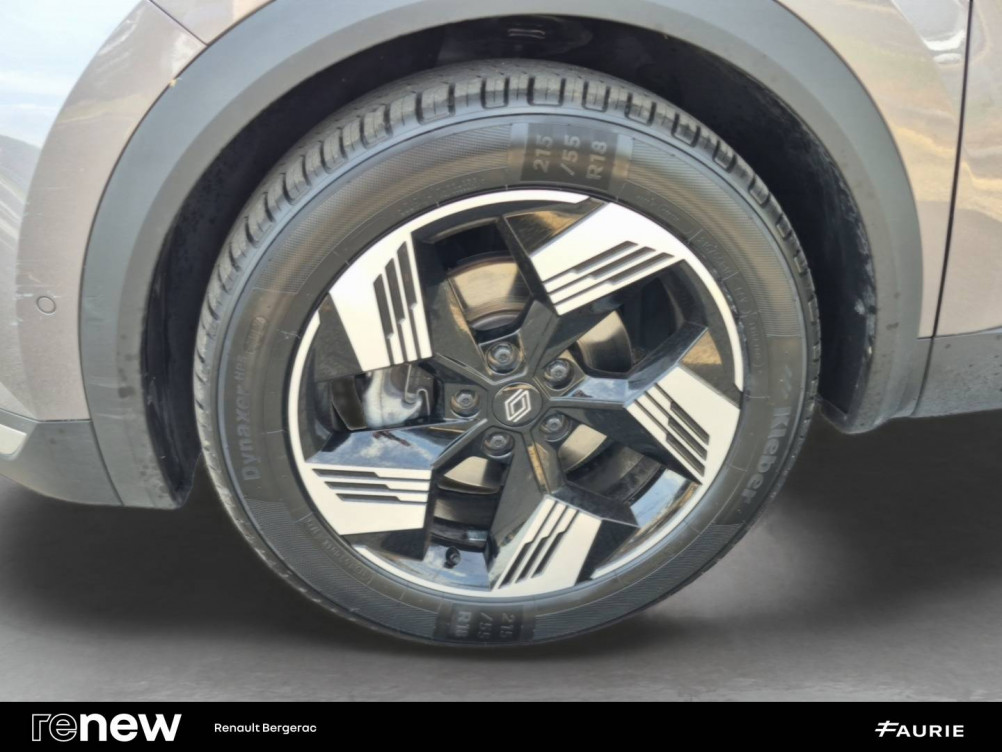 Acheter Renault Symbioz Symbioz E-Tech full hybrid 145 Techno 5p occasion dans les concessions du Groupe Faurie