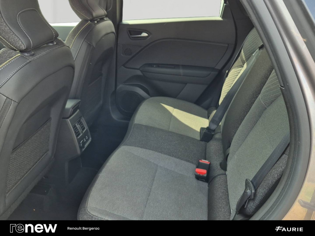Acheter Renault Symbioz Symbioz E-Tech full hybrid 145 Techno 5p occasion dans les concessions du Groupe Faurie