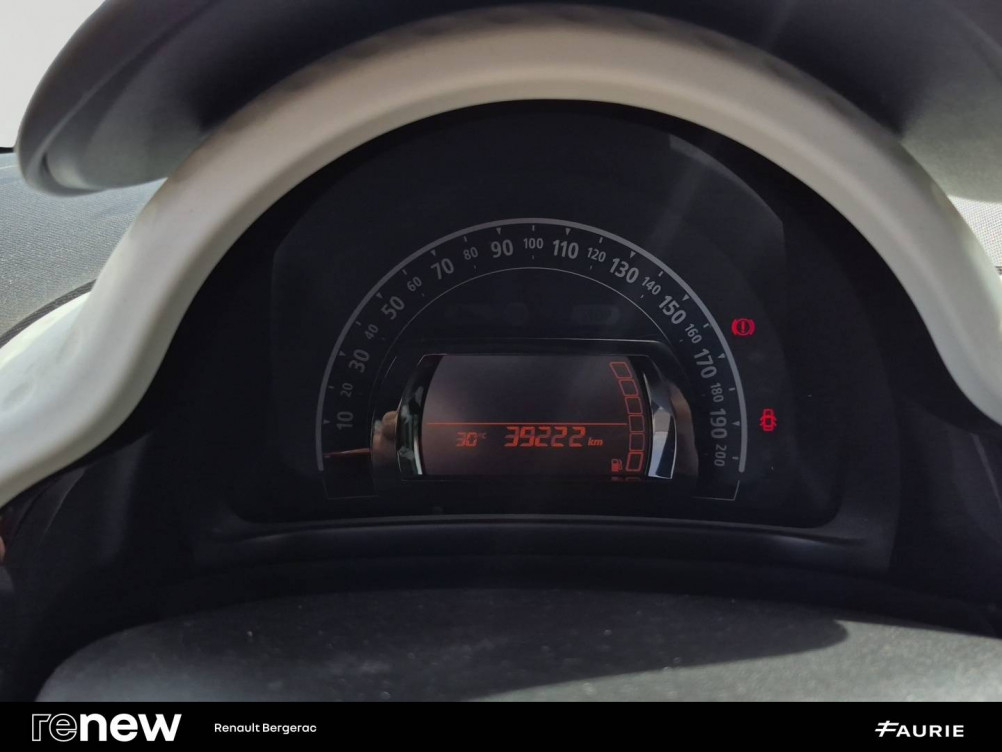 Acheter Renault Twingo 3 Twingo III SCe 65 Equilibre 5p occasion dans les concessions du Groupe Faurie