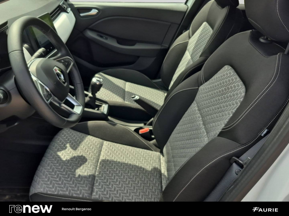 Acheter Renault Clio 5 Clio TCe 90 Evolution 5p occasion dans les concessions du Groupe Faurie