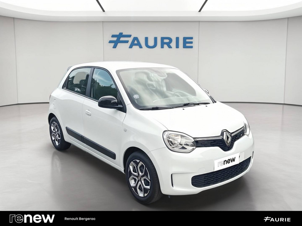 Acheter Renault Twingo 3 Twingo III SCe 65 Equilibre 5p occasion dans les concessions du Groupe Faurie
