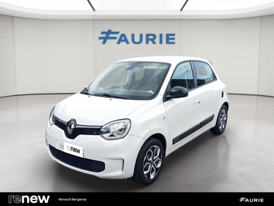 Acheter Renault Twingo 3 Twingo III SCe 65 Equilibre 5p occasion dans les concessions du Groupe Faurie