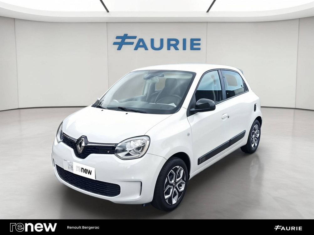 Acheter Renault Twingo 3 Twingo III SCe 65 Equilibre 5p occasion dans les concessions du Groupe Faurie