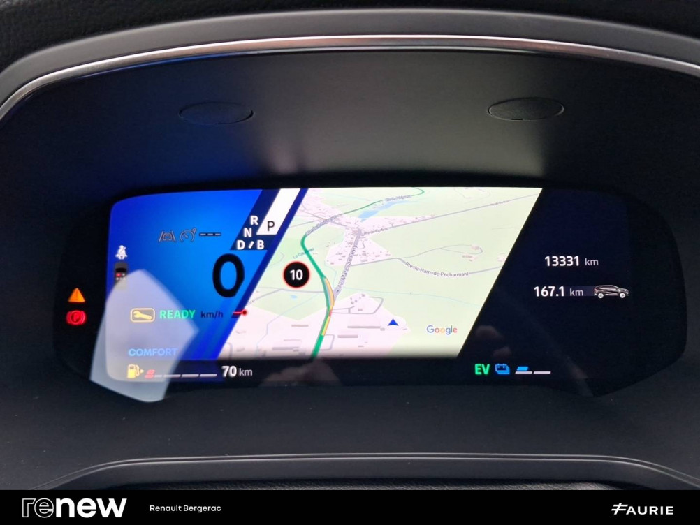 Acheter Renault Symbioz Symbioz E-Tech full hybrid 145 Techno 5p occasion dans les concessions du Groupe Faurie