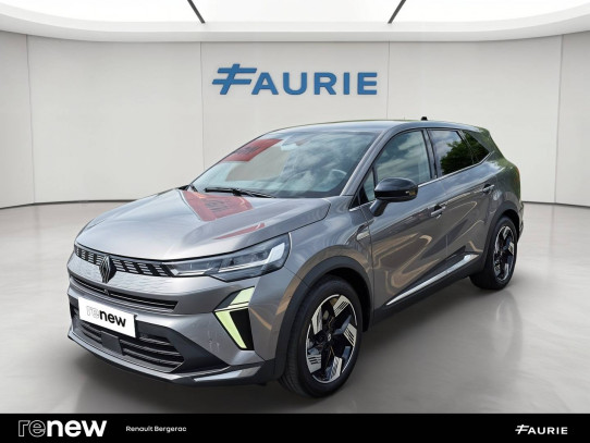 Acheter Renault Symbioz Symbioz E-Tech full hybrid 145 Techno 5p occasion dans les concessions du Groupe Faurie