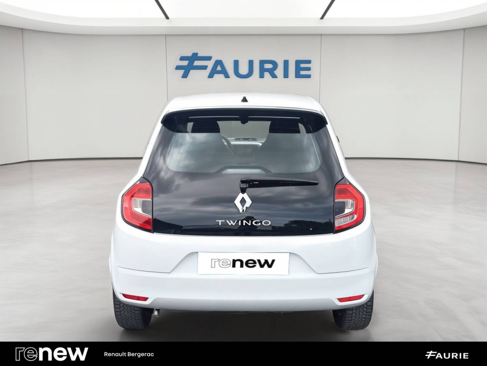 Acheter Renault Twingo 3 Twingo III SCe 65 Equilibre 5p occasion dans les concessions du Groupe Faurie