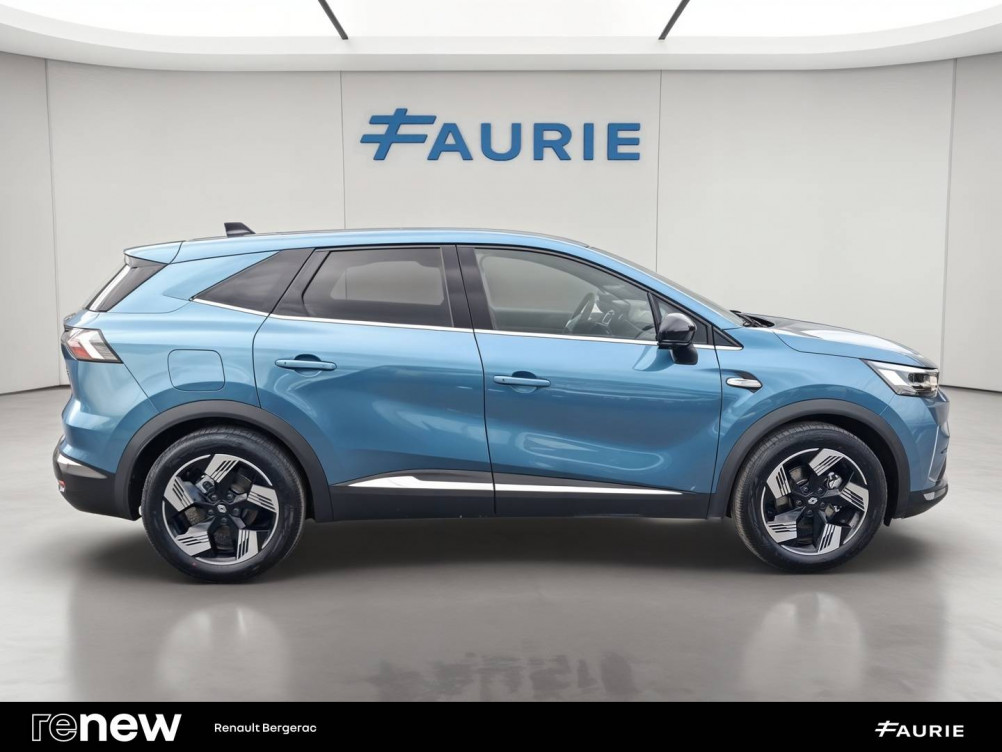 Acheter Renault Symbioz Symbioz E-Tech full hybrid 145 Techno 5p occasion dans les concessions du Groupe Faurie