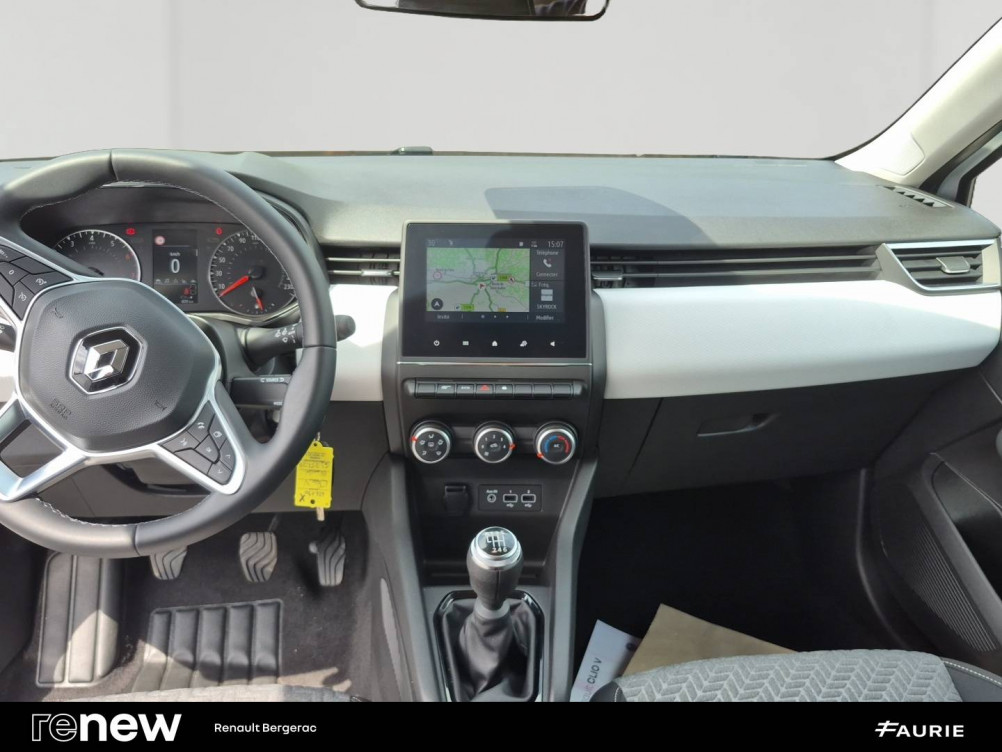 Acheter Renault Clio 5 Clio TCe 90 Evolution 5p occasion dans les concessions du Groupe Faurie