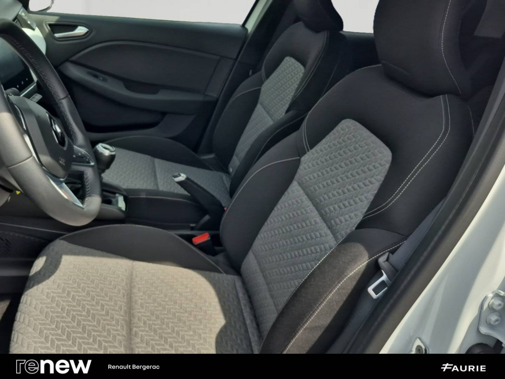 Acheter Renault Clio 5 Clio TCe 90 Evolution 5p occasion dans les concessions du Groupe Faurie