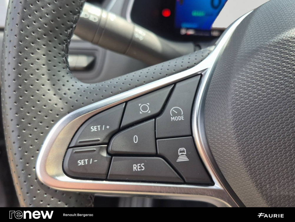 Acheter Renault Symbioz Symbioz E-Tech full hybrid 145 Techno 5p occasion dans les concessions du Groupe Faurie
