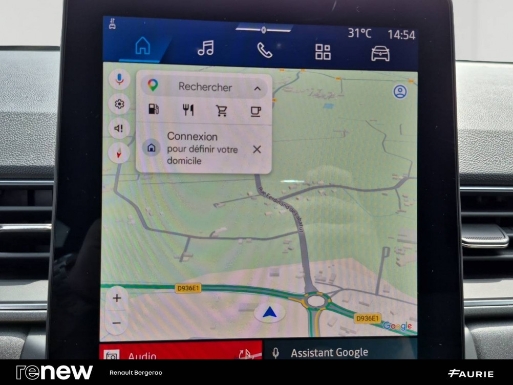 Acheter Renault Symbioz Symbioz E-Tech full hybrid 145 Techno 5p occasion dans les concessions du Groupe Faurie