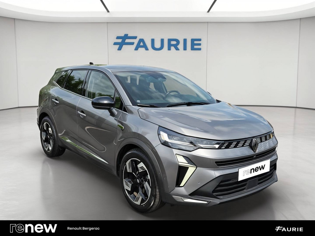 Acheter Renault Symbioz Symbioz E-Tech full hybrid 145 Techno 5p occasion dans les concessions du Groupe Faurie