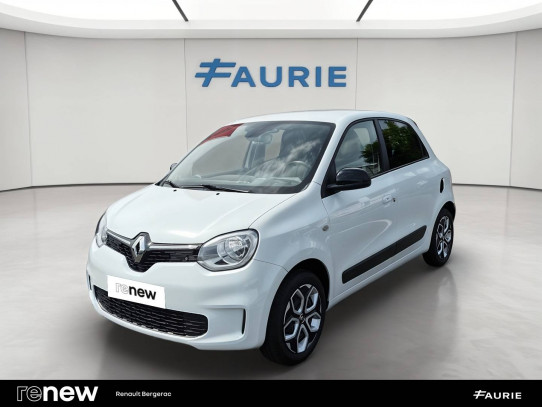 Acheter Renault Twingo 3 Twingo III SCe 65 Equilibre 5p occasion dans les concessions du Groupe Faurie