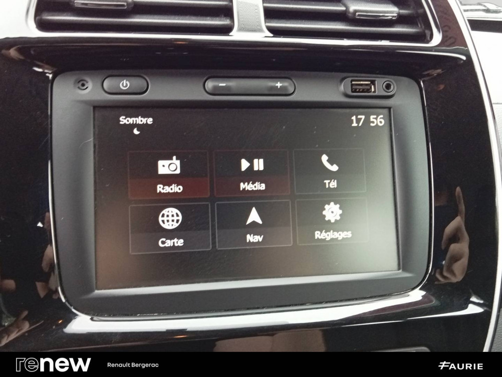 Acheter Dacia Spring Spring Expression 5p occasion dans les concessions du Groupe Faurie