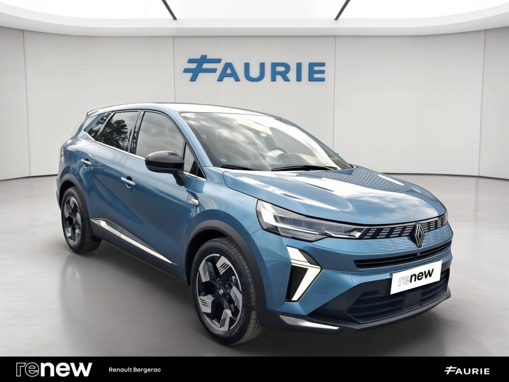 Acheter Renault Symbioz Symbioz E-Tech full hybrid 145 Techno 5p occasion dans les concessions du Groupe Faurie