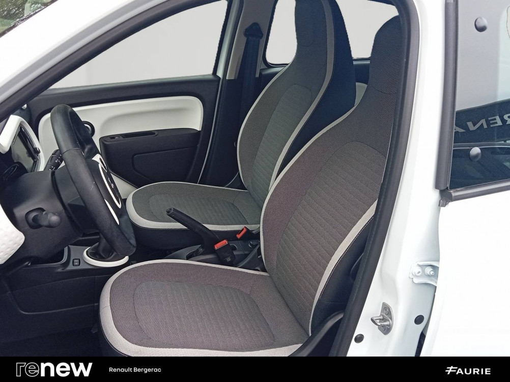 Acheter Renault Twingo 3 Twingo III SCe 65 Equilibre 5p occasion dans les concessions du Groupe Faurie
