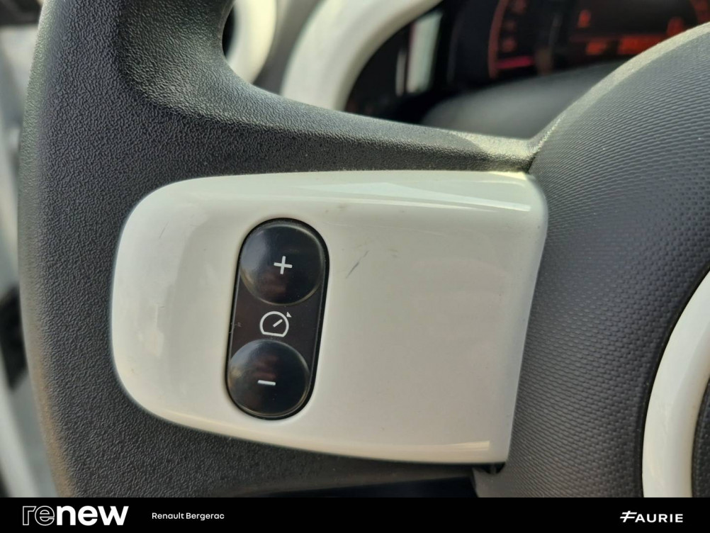 Acheter Renault Twingo 3 Twingo III SCe 65 Equilibre 5p occasion dans les concessions du Groupe Faurie