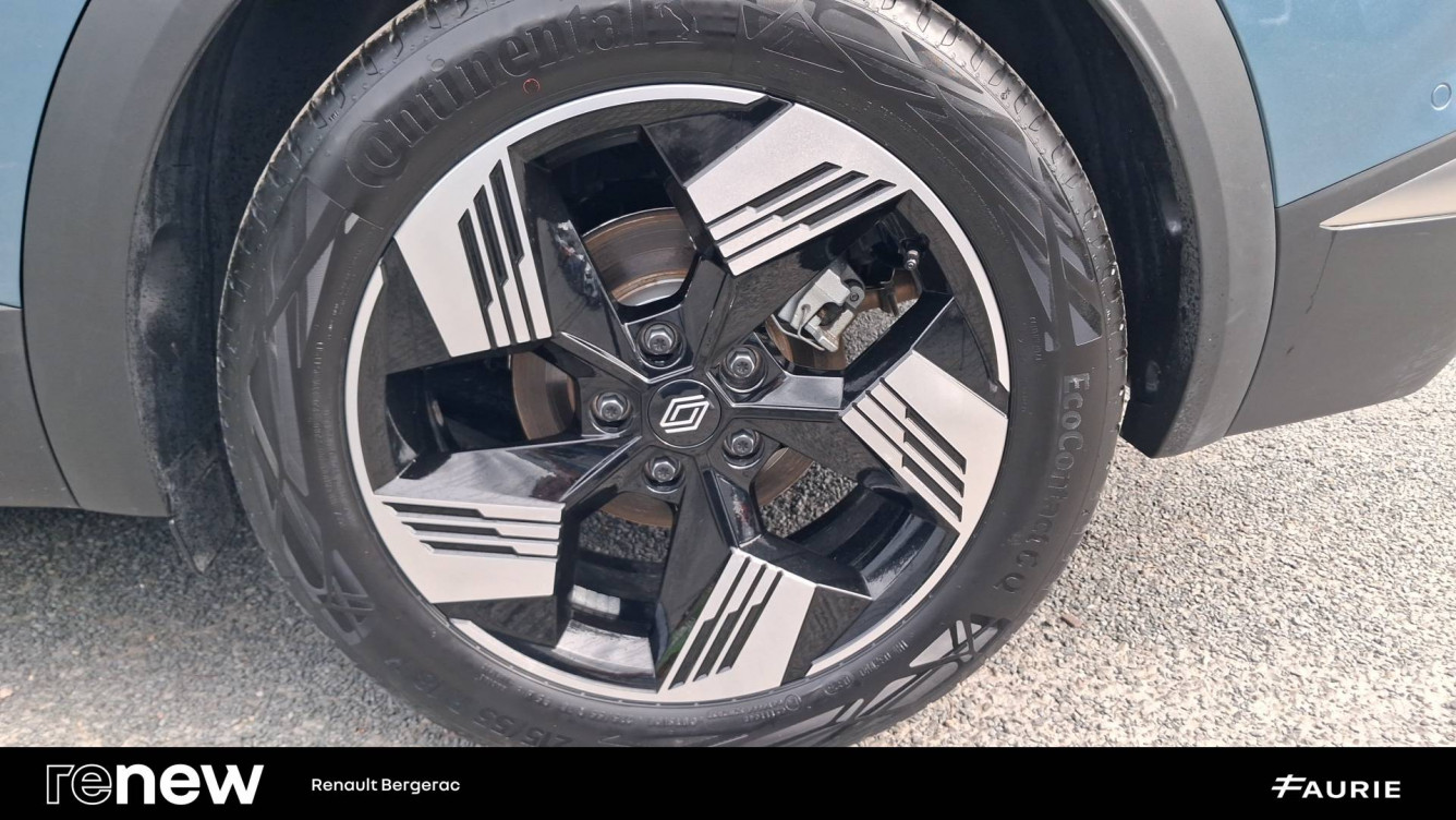 Acheter Renault Symbioz Symbioz E-Tech full hybrid 145 Techno 5p occasion dans les concessions du Groupe Faurie