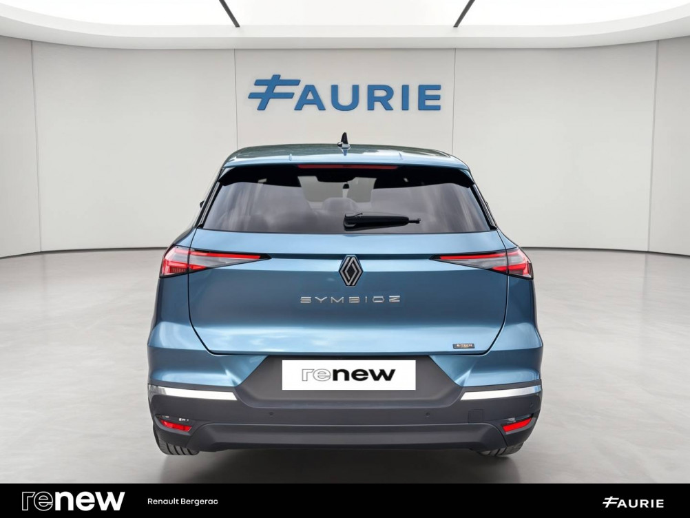 Acheter Renault Symbioz Symbioz E-Tech full hybrid 145 Techno 5p occasion dans les concessions du Groupe Faurie