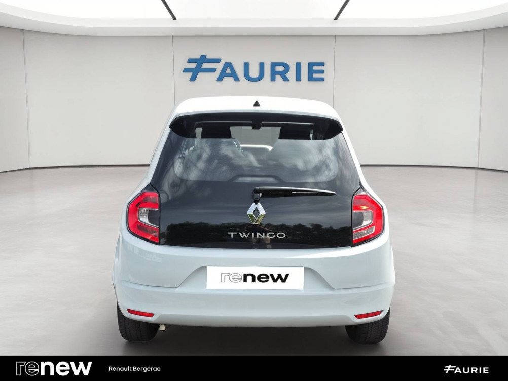Acheter Renault Twingo 3 Twingo III SCe 65 Equilibre 5p occasion dans les concessions du Groupe Faurie