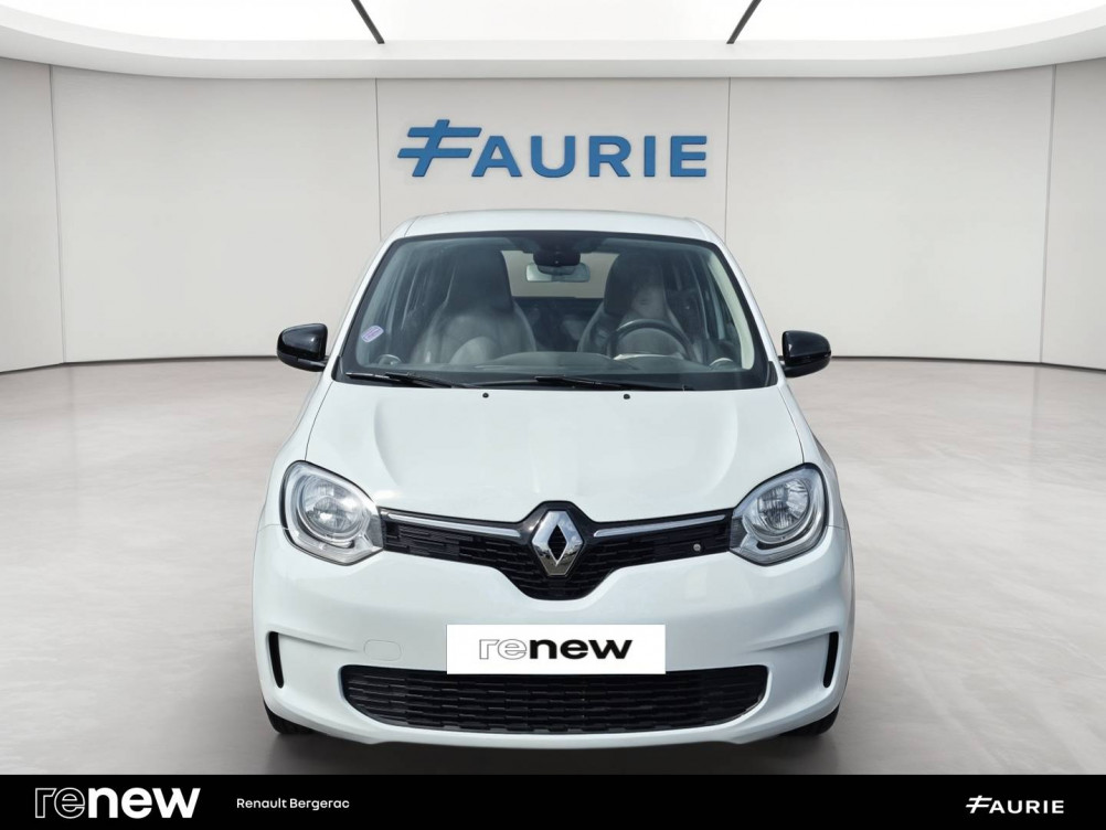 Acheter Renault Twingo 3 Twingo III SCe 65 Equilibre 5p occasion dans les concessions du Groupe Faurie