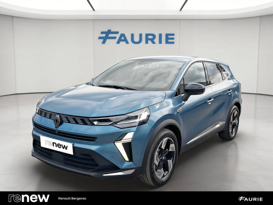 Acheter Renault Symbioz Symbioz E-Tech full hybrid 145 Techno 5p occasion dans les concessions du Groupe Faurie