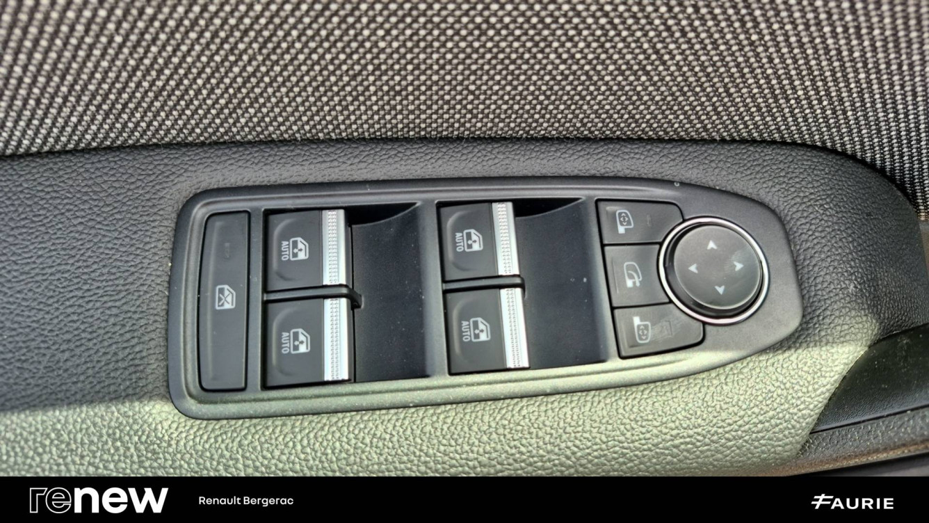 Acheter Renault Symbioz Symbioz E-Tech full hybrid 145 Techno 5p occasion dans les concessions du Groupe Faurie