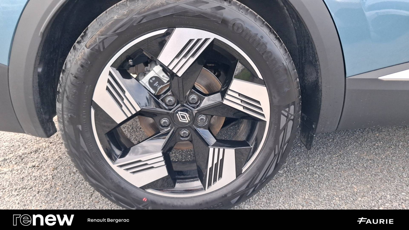 Acheter Renault Symbioz Symbioz E-Tech full hybrid 145 Techno 5p occasion dans les concessions du Groupe Faurie