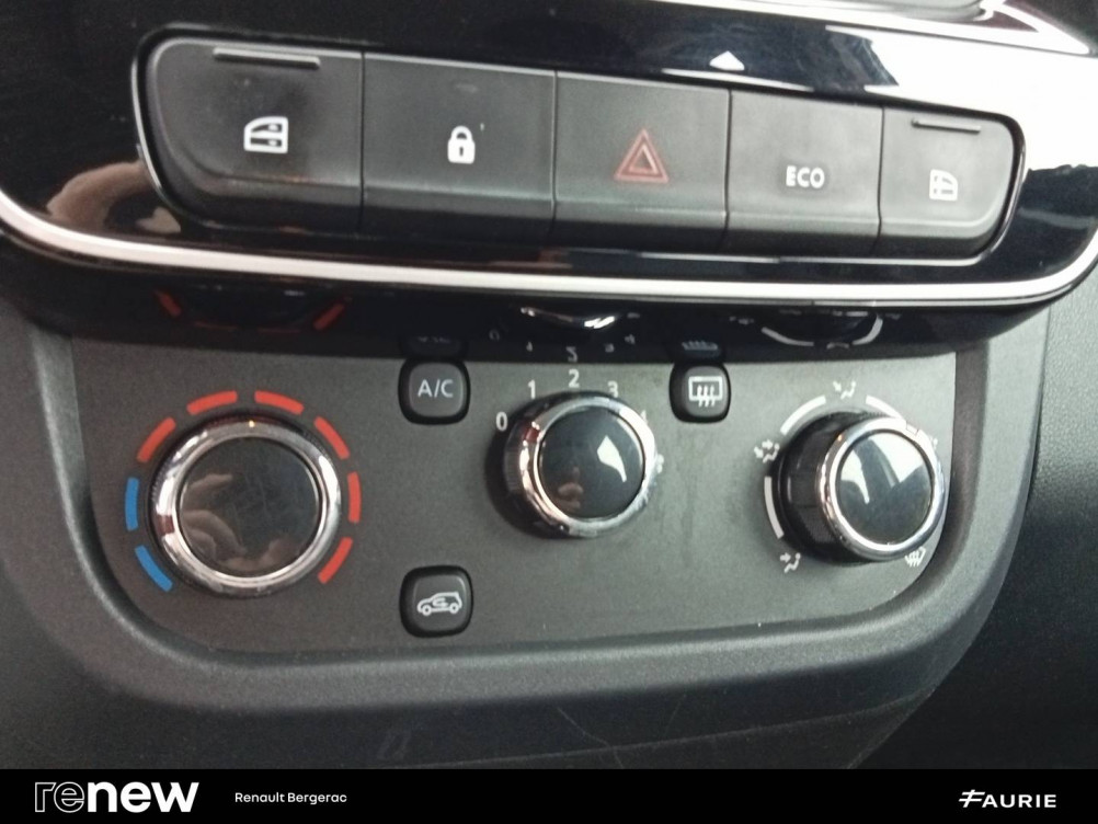 Acheter Dacia Spring Spring Expression 5p occasion dans les concessions du Groupe Faurie