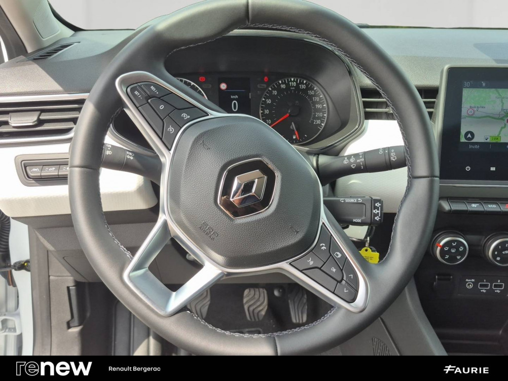 Acheter Renault Clio 5 Clio TCe 90 Evolution 5p occasion dans les concessions du Groupe Faurie